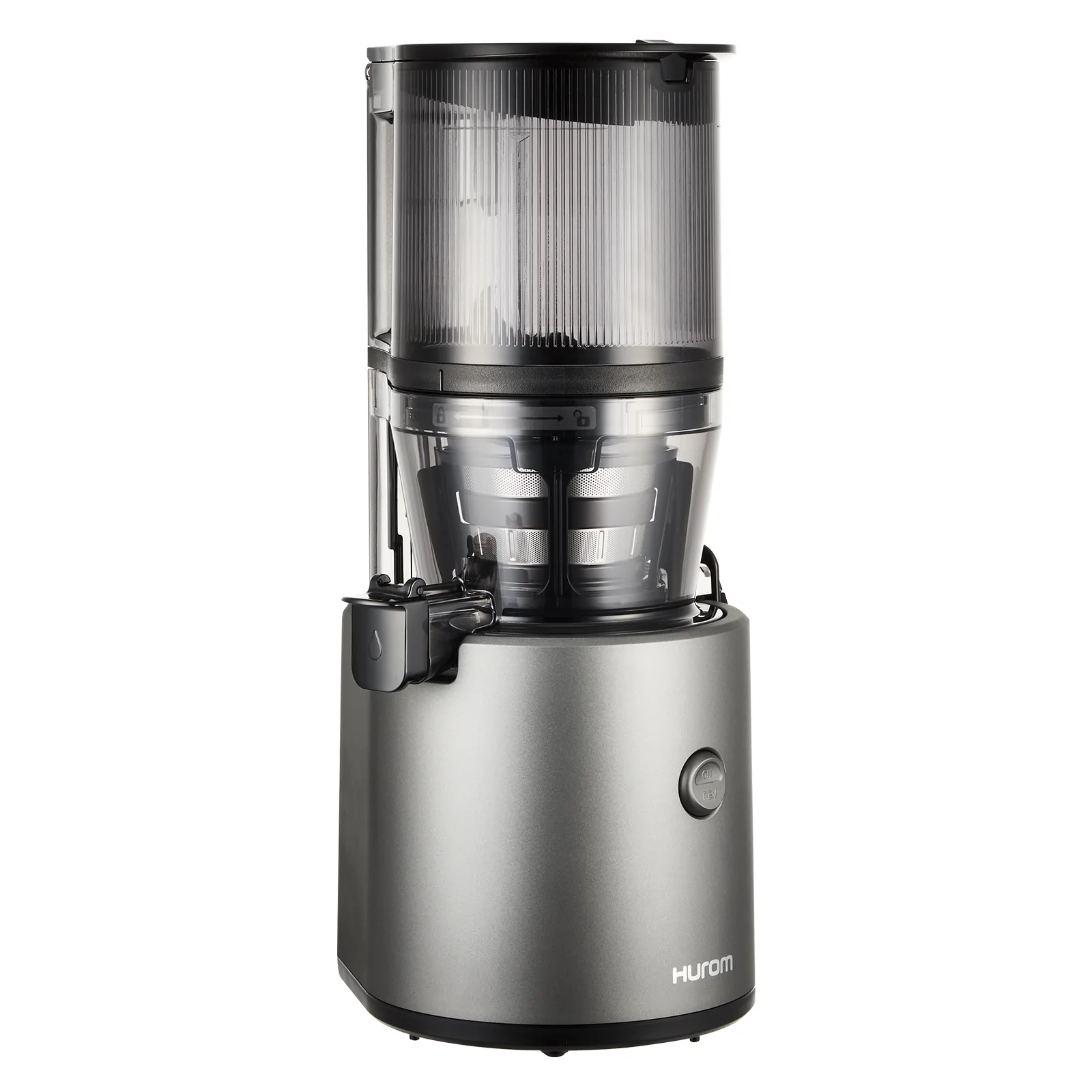 [レンタル] HUROM (ヒューロム) スロージューサー マイスター H320N - 6