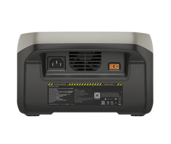 レンタル] EcoFlow(エコフロー) RIVER 2 ポータブル電源（256Wh 