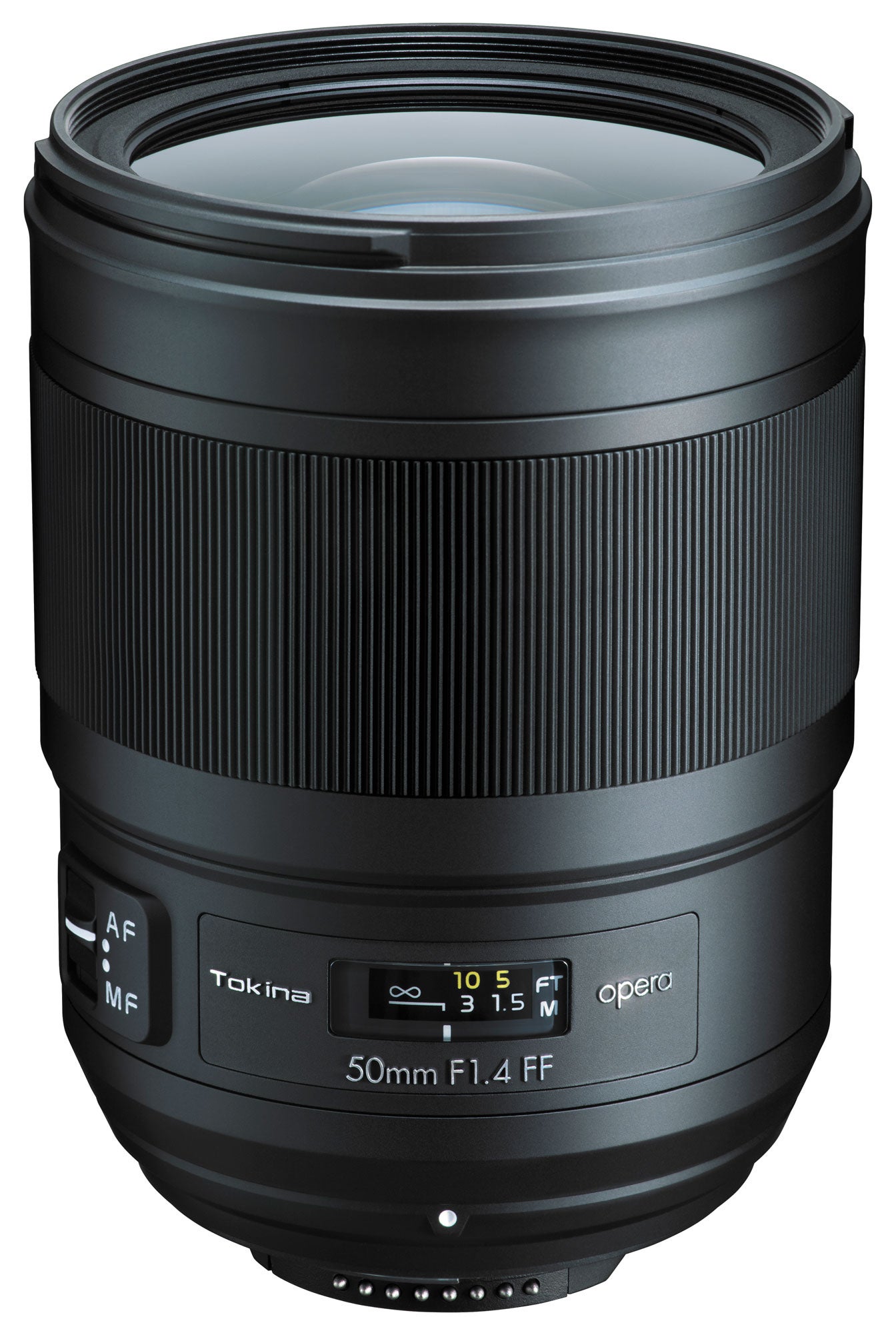 [レンタル] ケンコー・トキナー opera 50mm F1.4 FF 単焦点レンズ (NIKON Fマウント)