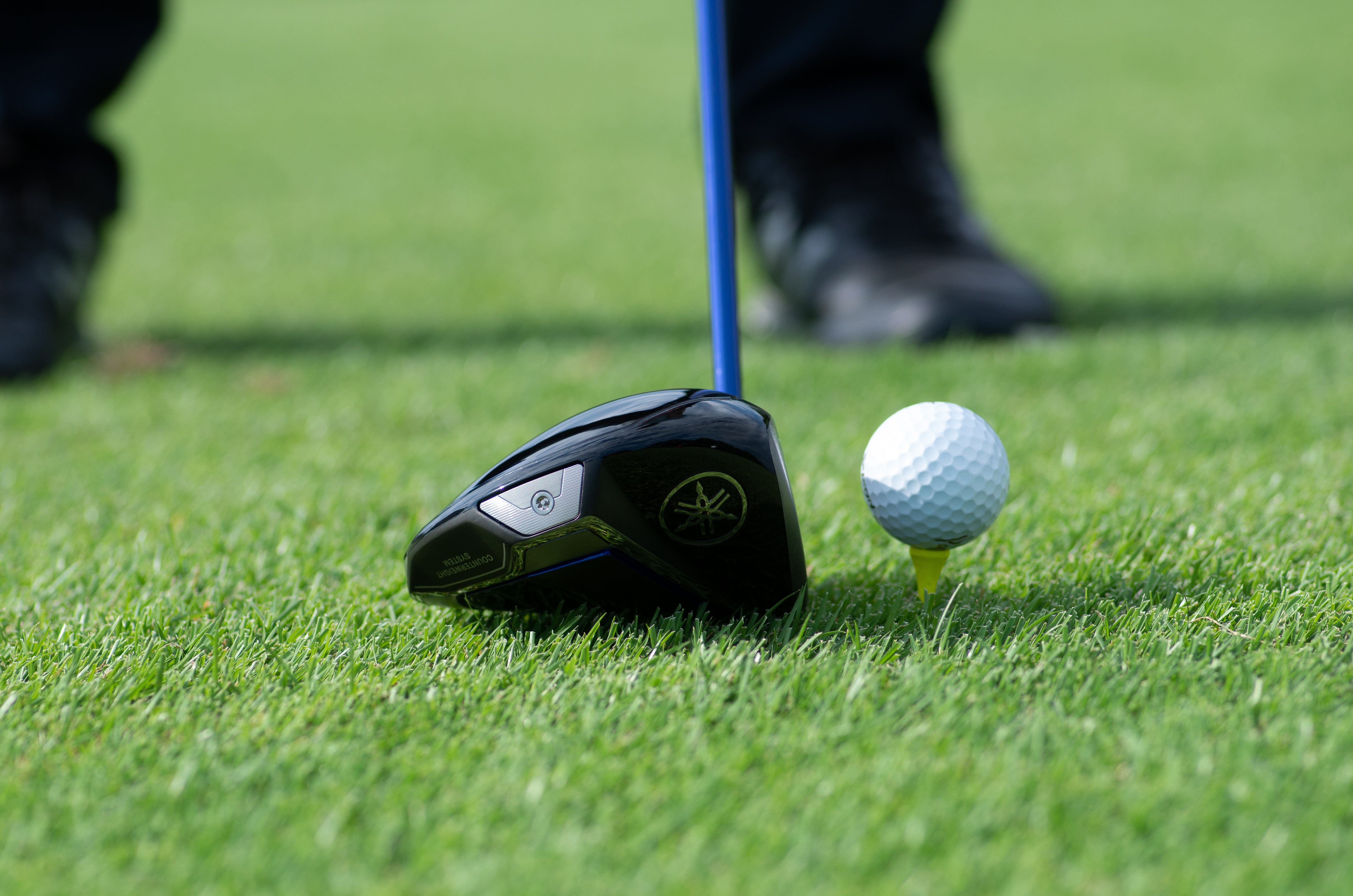 [レンタル] ヤマハ 2023 inpres DRIVESTAR クラブ14本＋キャディバッグセット - 2