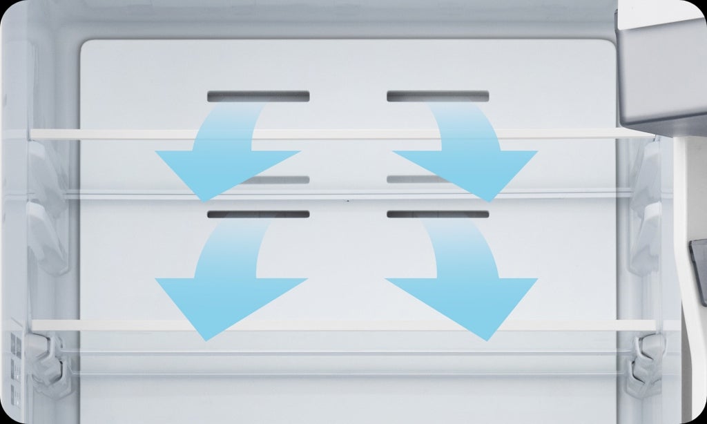 [レンタル] [295L][二人暮らし向け][右開き]Hisense (ハイセンス) HR-D295K 冷凍冷蔵庫 - 18