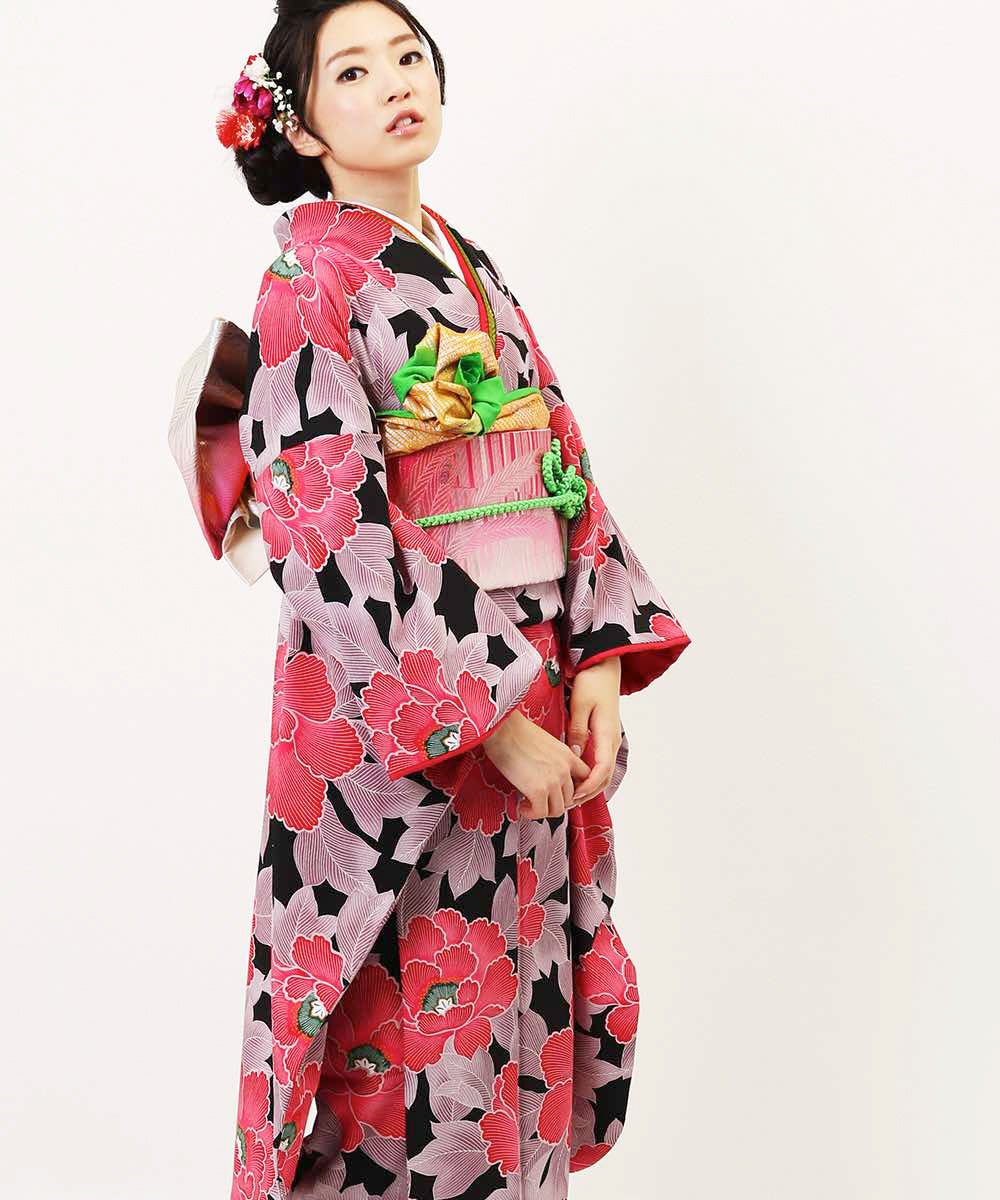 [レンタル] レンタル振袖フルセット-379の宅配レンタル - 12