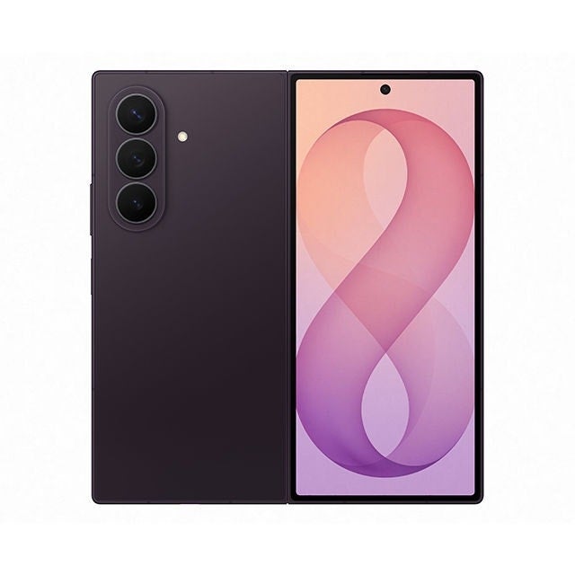 [レンタル] サムスン(Samsung) Galaxy Z Fold8 Ultra 256GB スマートフォン - 5