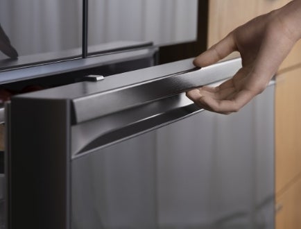 [レンタル] [547L][ファミリー向け][観音開き]三菱電機 MR-WZ55M 中だけひろびろ大容量 冷凍冷蔵庫 - 9