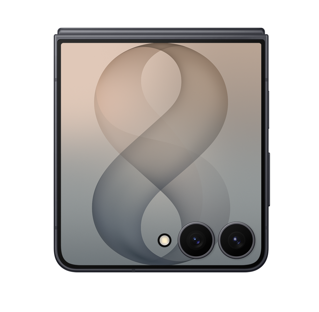 [レンタル] サムスン(Samsung) Galaxy Z Flip8 256GB スマートフォン - 9