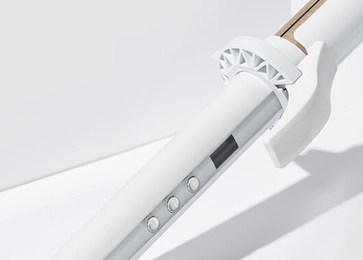 [レンタル] 絹女 KINUJO カールアイロン KC26N/KC32N/KC38N - 7