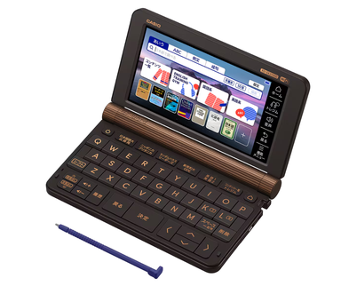 CASIO(カシオ) 電子辞書 EX-word XD-SX21000 プロモデル