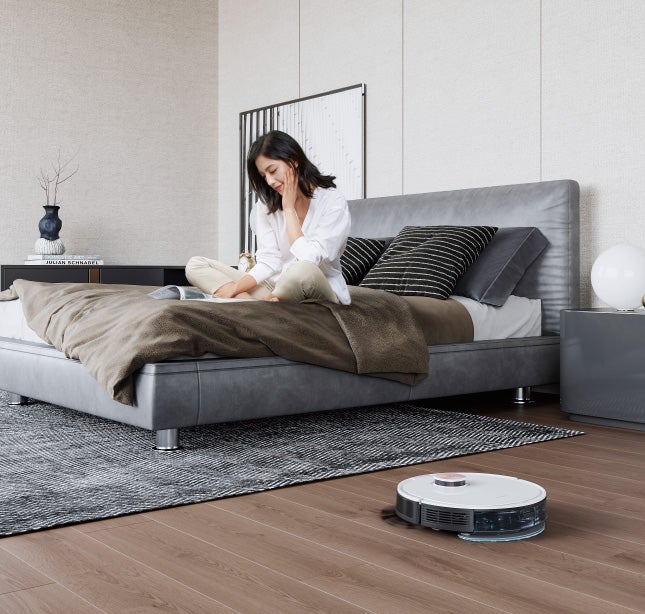 [レンタル] ECOVACS DEEBOT OZMO T8+ ロボット掃除機 - 6