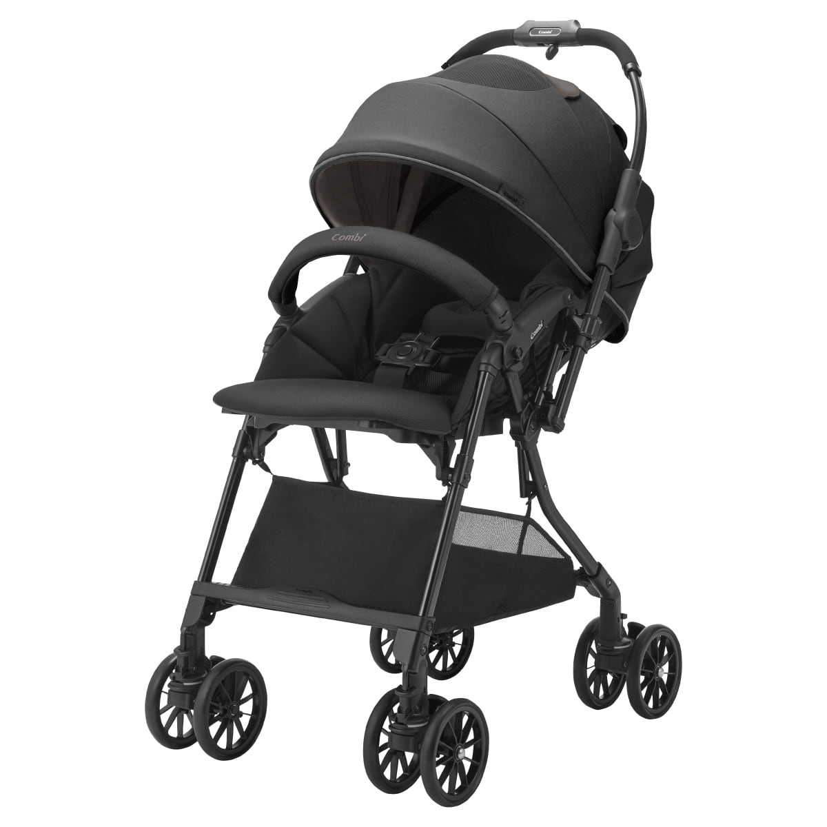 [レンタル] コンビ ベビーカー スゴカルL compact エッグショック CB - 6