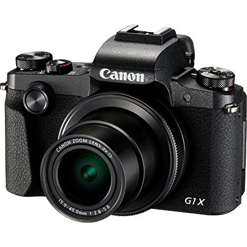 レンタル] Canon PowerShot G1 X Mark III コンパクトデジタルカメラの