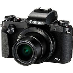 Canon PowerShot G1 X Mark III コンパクトデジタルカメラ