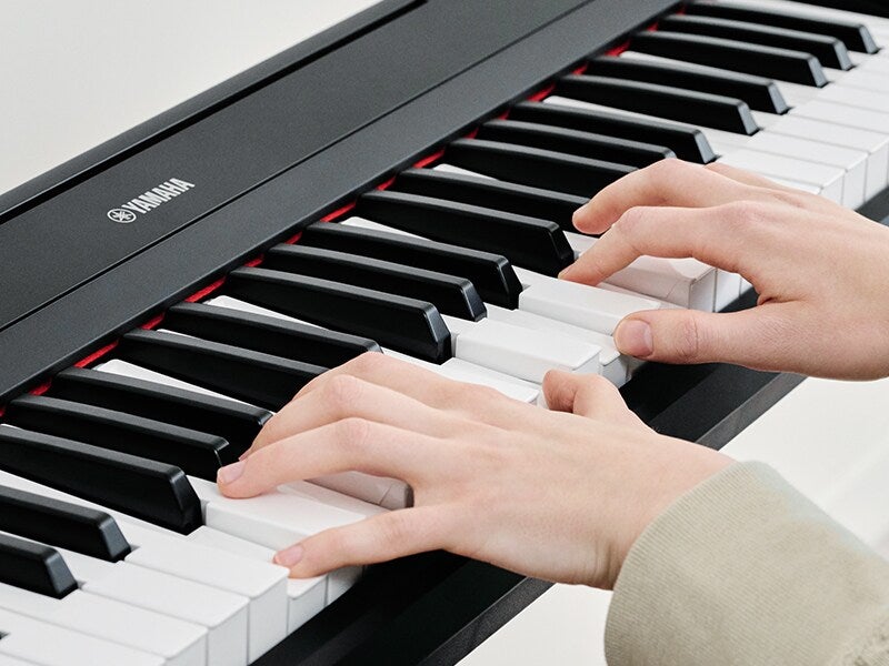 [レンタル] YAMAHA NP-35 Piaggero 電子キーボード - 5