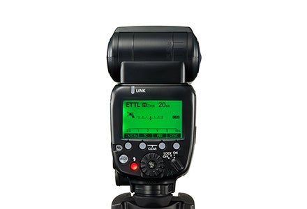 [レンタル] Canon(キヤノン) スピードライト 600EX II-RT - 3