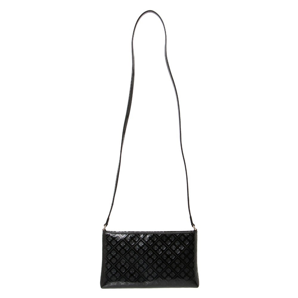 [レンタル] レディース ケイトスペード 斜めがけ エナメル ショルダーバッグ - 2