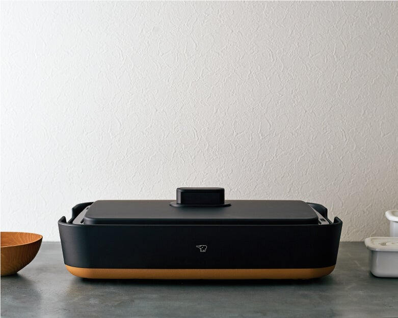 [レンタル] 象印 STAN. EA-FA10 ホットプレート - 5