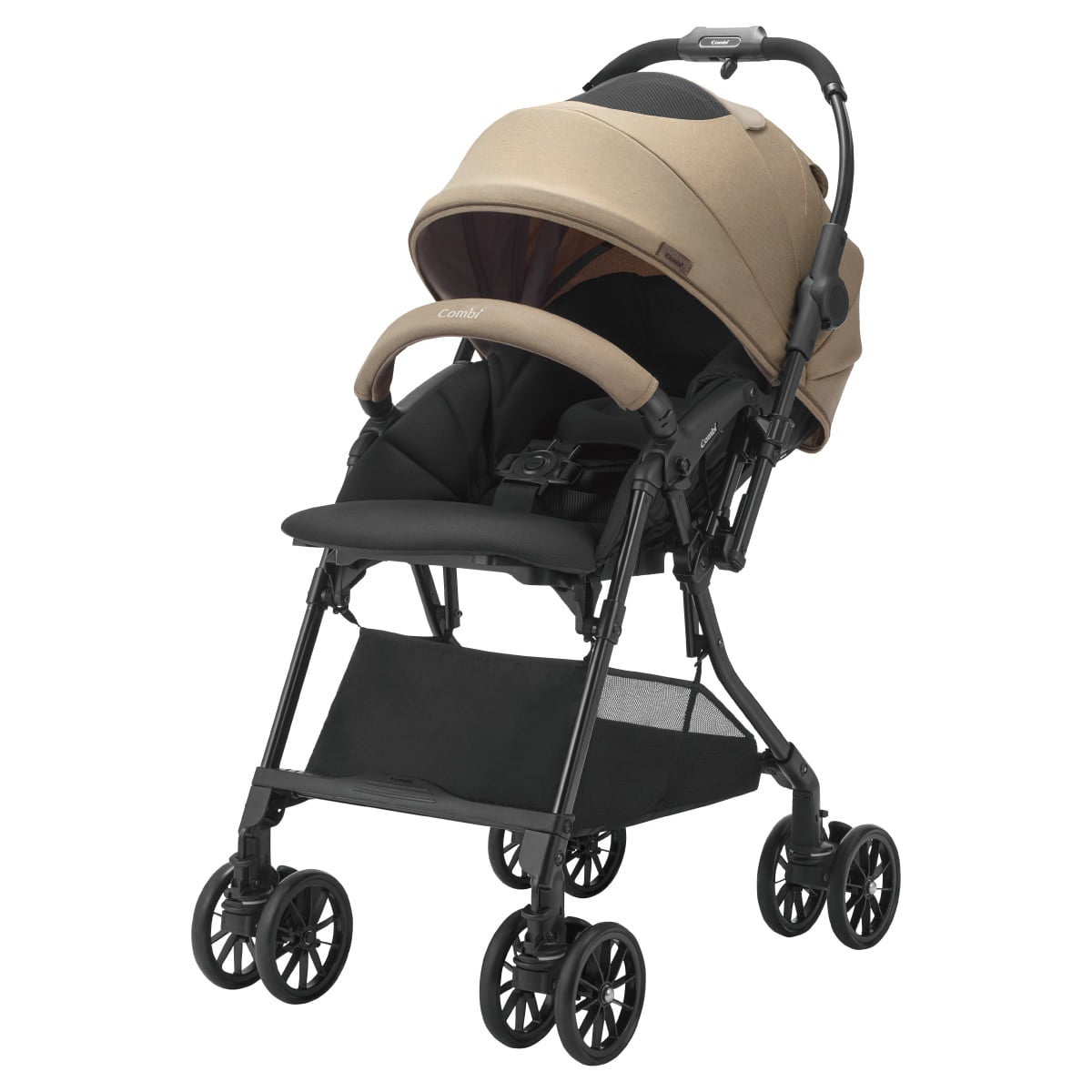 [レンタル] コンビ ベビーカー スゴカルL compact エッグショック CB - 2