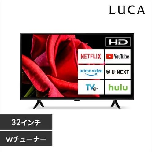 アイリスオーヤマ 32型 ハイビジョン液晶テレビ 多けれ