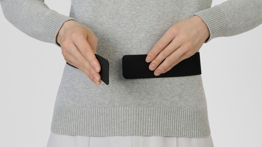 [レンタル] パナソニック 高周波治療器 コリコランワイド３Ｄ（腰専用）EW-RA561 - 5