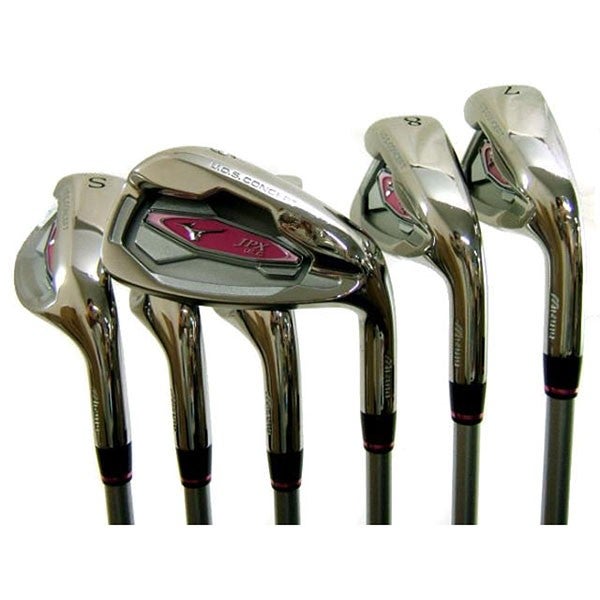 [レンタル] ミズノ JPX EL ゴルフクラブ10本セット レディース/右利き/標準（L） - 4