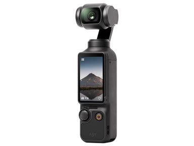 [標準付属品のみ]DJI Osmo Pocket 3 (オズモポケット3) 3軸スタビライザー搭載 ハンドヘルドカメラ ビデオカメラ