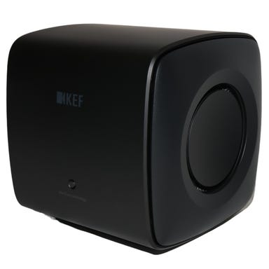 KEF KC62 サブウーファー ブラック