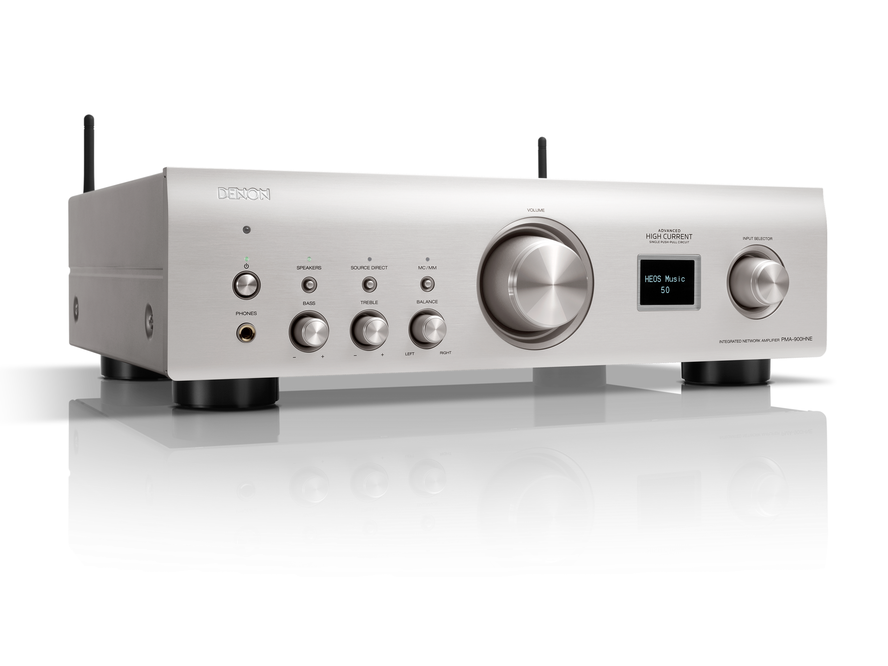 レンタル] DENON(デノン) PMA-900HNE HEOS Built-in プリメインアンプ