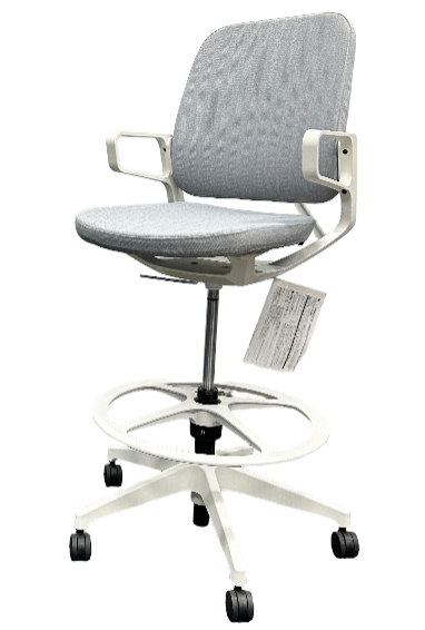 [レンタル] イトーキ レヴィ OAチェア 肘付 ハイポジションタイプ - 3