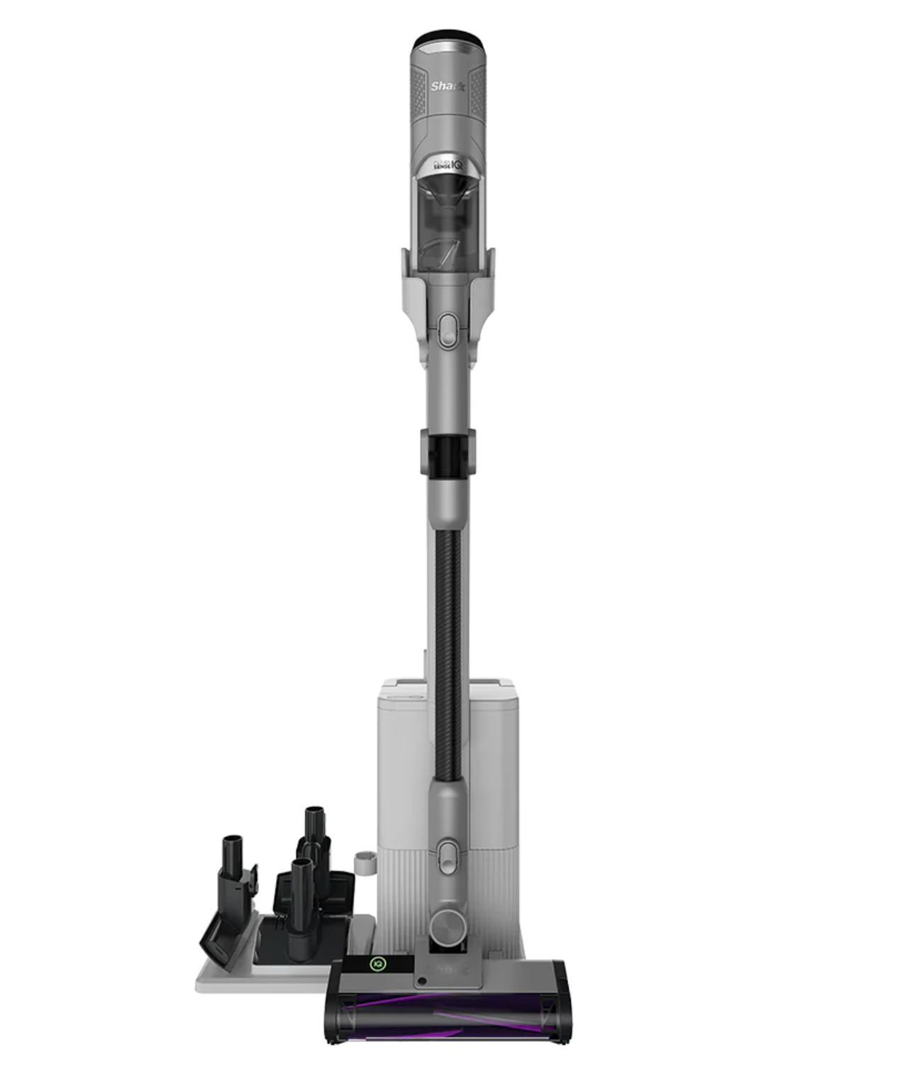 Shark CleanSense iQ+ コードレススティッククリーナー IW3241J