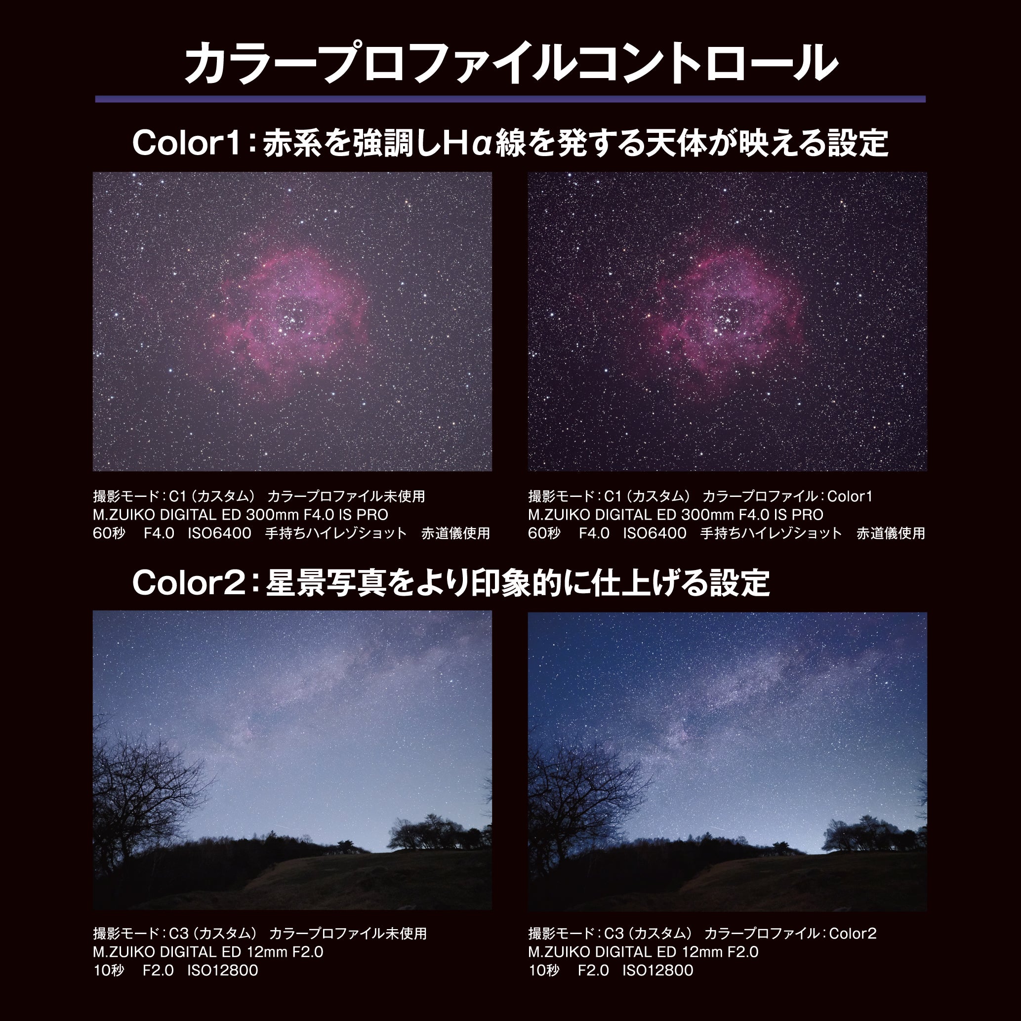 [レンタル] OM SYSTEM OM-3 ASTRO ボディ ミラーレス一眼 - 5