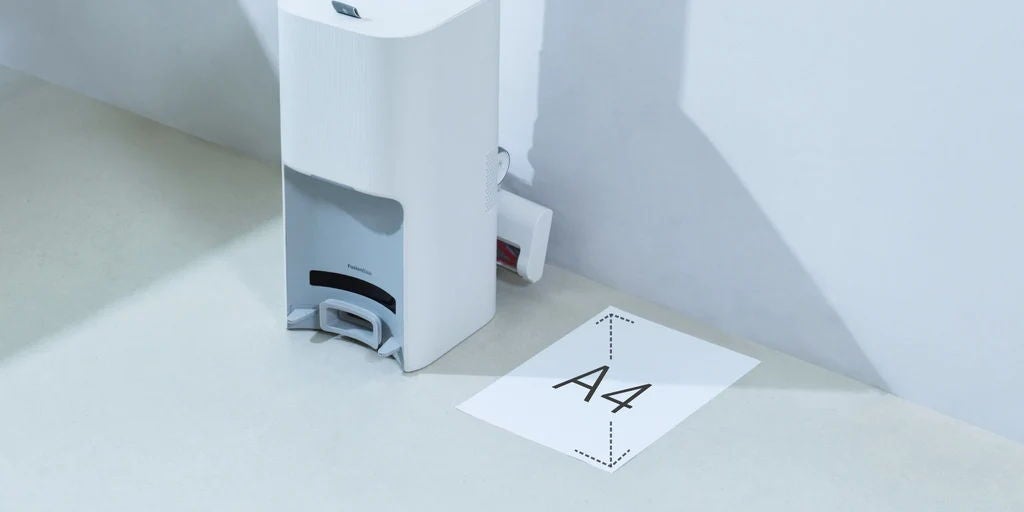 [レンタル] SwitchBot（スイッチボット）ロボット掃除機 K10＋Pro Combo - 10