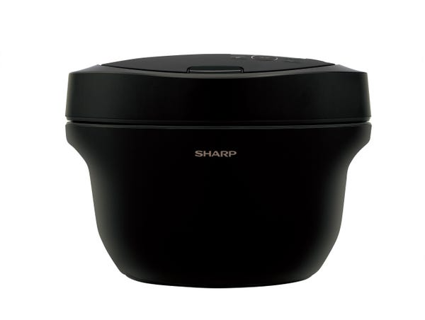 [レンタル] 【長期利用向け】[新品]シャープ ヘルシオ ホットクック KN-HW16H 2〜4人用 1.6L容量 ブラック - 2