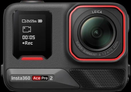 [レンタル] Insta360 Ace Pro 2 ストリート撮影キット Pro - 10