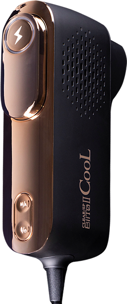 [レンタル] CLEAR/SP(クリアエスピー) BiiTo II CooL ビートツークール 光美容器