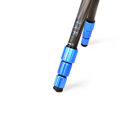 [レンタル] BENRO スリム アルミニウム三脚 0型4段 雲台セット - 9