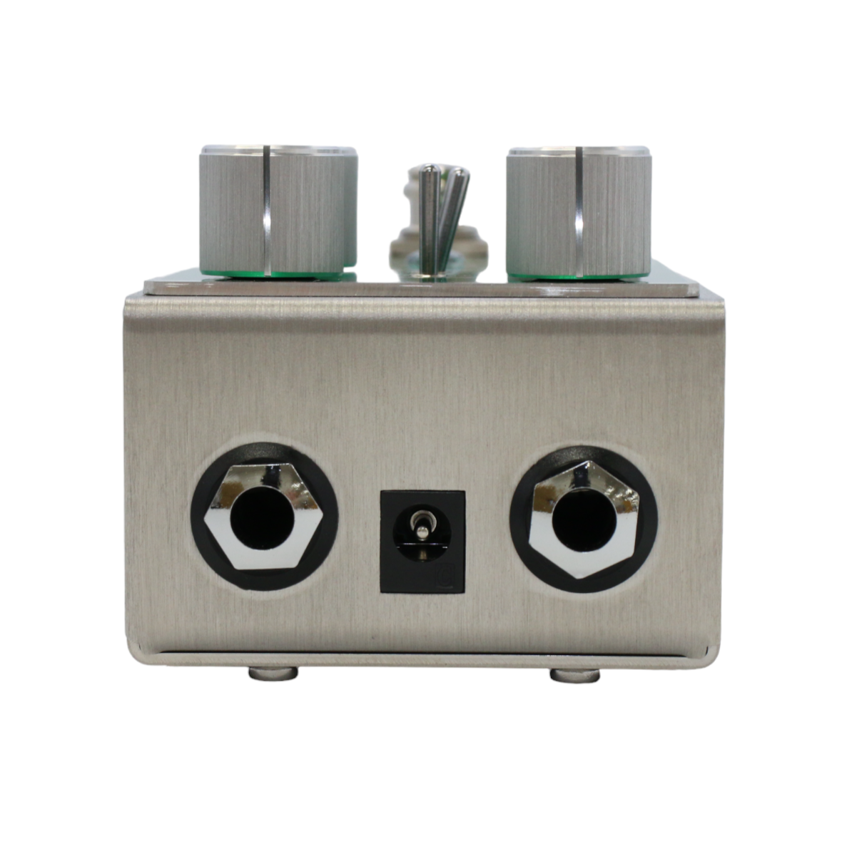 [レンタル] ORIGIN EFFECTS Halcyon Green Overdrive ギターエフェクター - 4