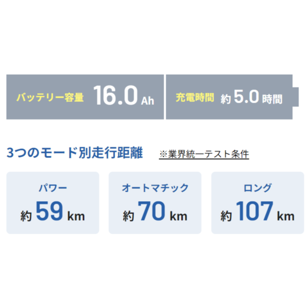 [レンタル] パナソニック ティモS 電動アシスト自転車 ※1都3県のみ - 8
