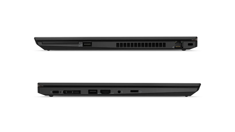 [レンタル] Lenovo ノートPC ThinkPad T590 15.6型 20N4S1W000 (Windows 10 Home 64bit)【Office非搭載】