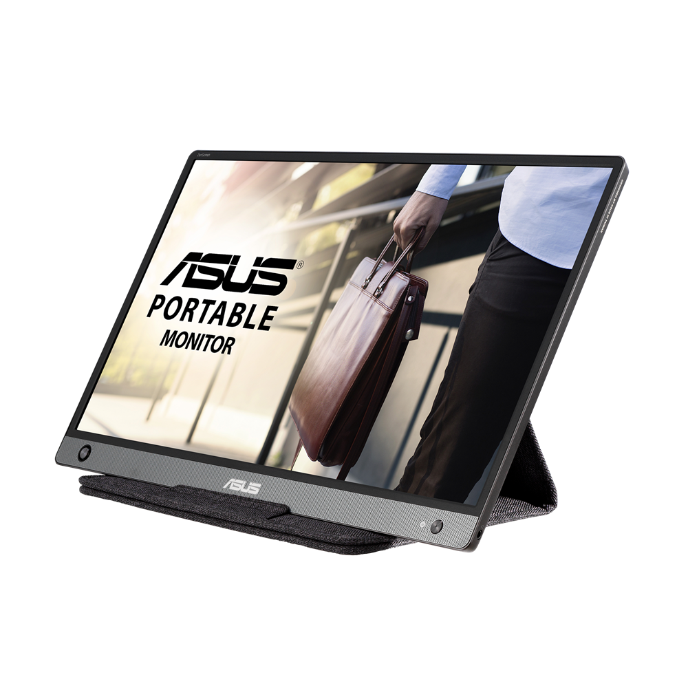 [レンタル] ASUS ZenScreen MB16AH ポータブルUSB液晶ディスプレイ - 3
