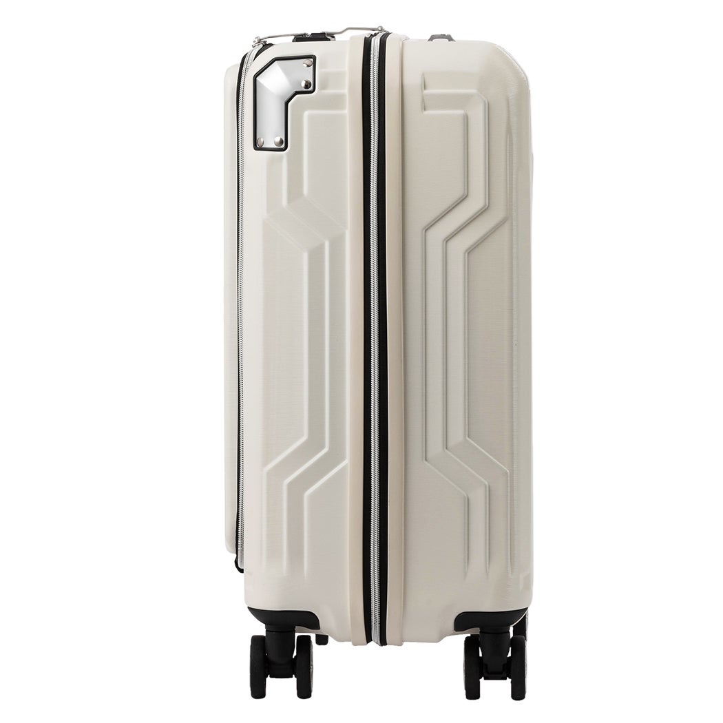 [レンタル] [1-3泊向けサイズ]LEGEND WALKER 6211 ブレイド・プラス 37L ハードスーツケースの宅配レンタル - 4