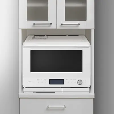 レンタル] [30L]日立 ヘルシーシェフ MRO-W1E 過熱水蒸気オーブン