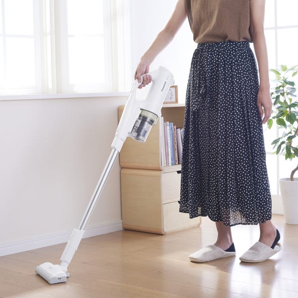 [レンタル] パナソニック スティック掃除機 MC-SB31J - 6