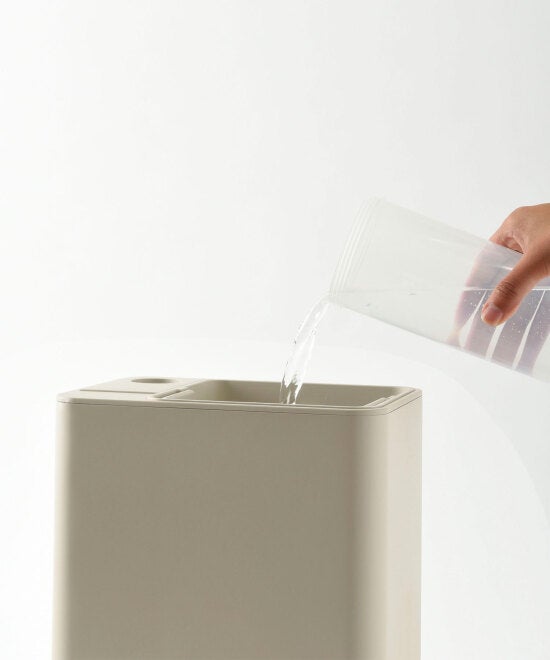 [レンタル] ブルーノ(BRUNO) CALM MIST ハイブリッドUV加湿器 - 11