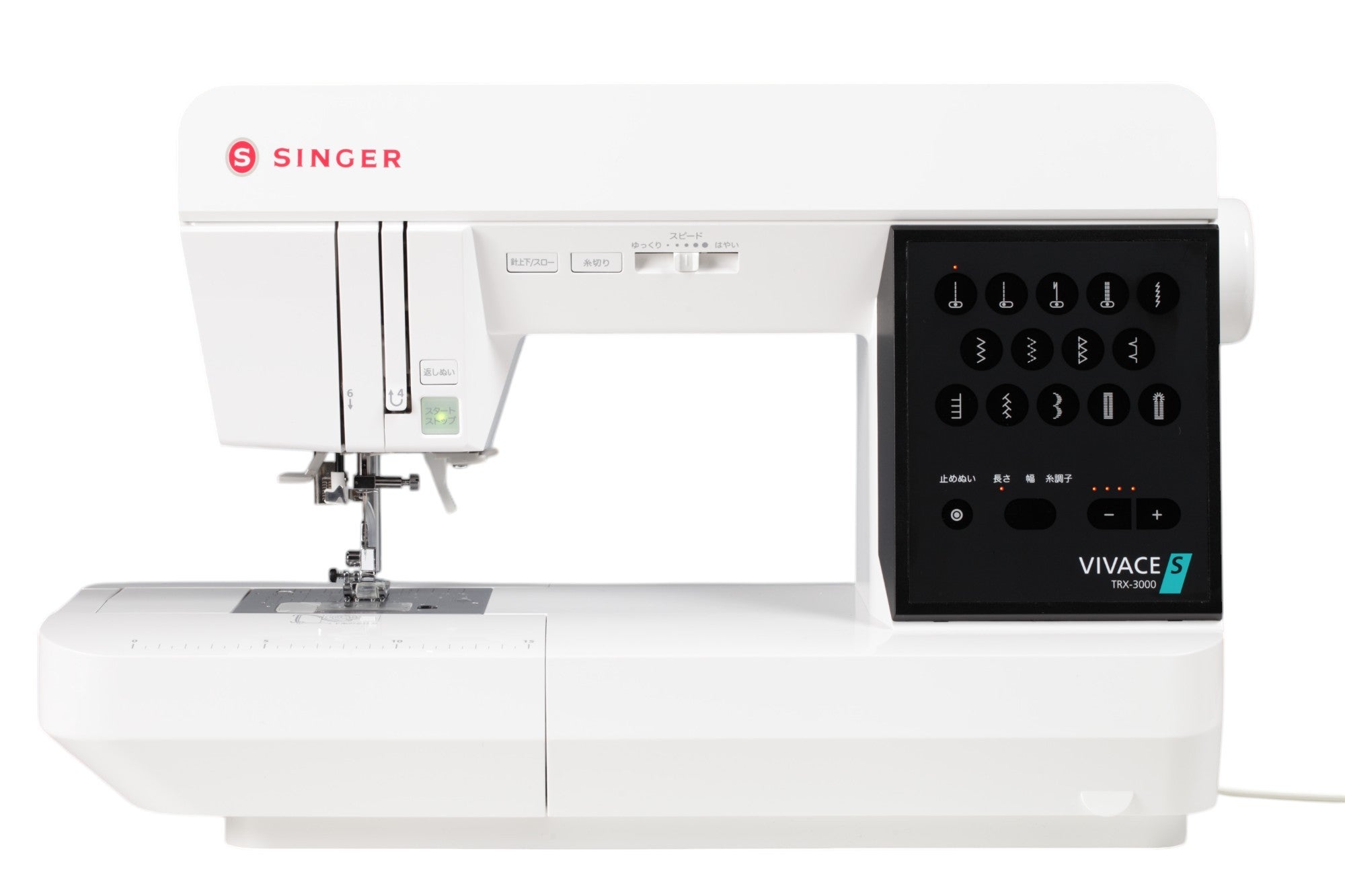 レンタル] JANOME コンピューターミシン PE990R 自動糸調子 - Rentio