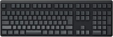 レンタル] 東プレ REALFORCE R4 無線キーボード ブラック かな無し