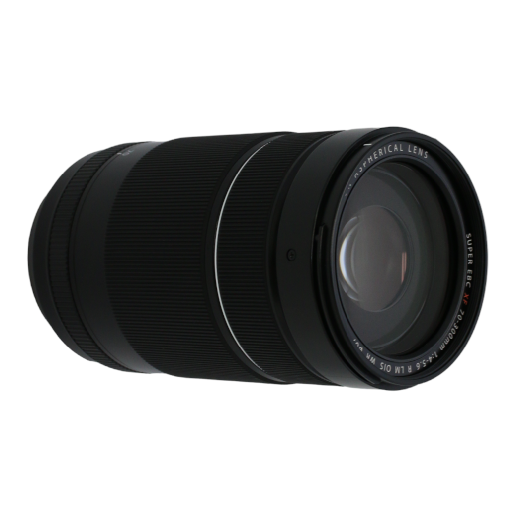 レンズ(ズーム) Fujifilm XF70-300mm f4-5.6 R LM OIS WR フジノンレンズ XF70-300mmF4-5.6 R LM OIS WR: レンズ