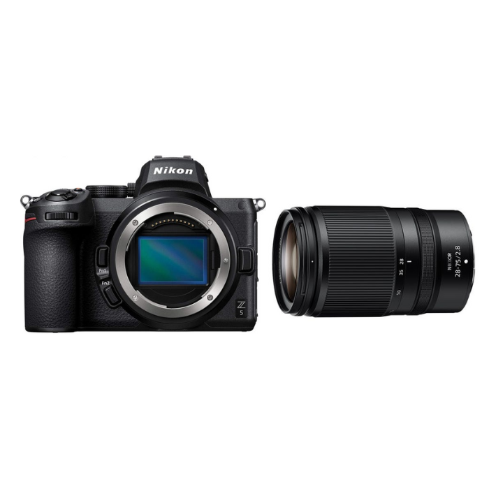 ニコン Nikon Z5 NIKKOR Z 24-50mm レンズセット ブラック フル ニコン Nikon Z5 NIKKOR Z 24-50mm レンズセット ブラック フル