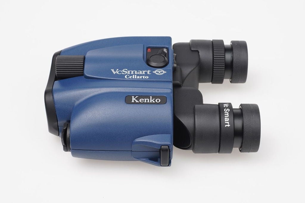 [レンタル] [倍率12倍]ケンコー・トキナー VC Smart 12×21 Cellarto コンサート・ライブ向け 防振双眼鏡 - 4