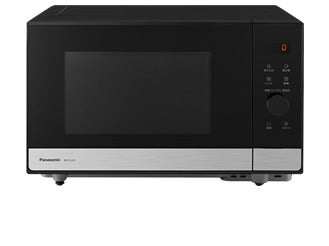 [22L]パナソニック 単機能電子レンジ NE-FL222 ブラック