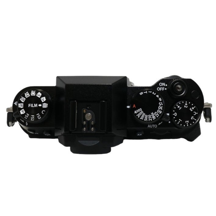 レンタル] 富士フイルム X-T50 ボディ ミラーレス一眼 ブラック