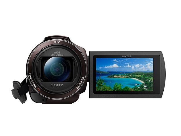 [レンタル] ソニー 4Kビデオカメラ FDR-AX45A - 6